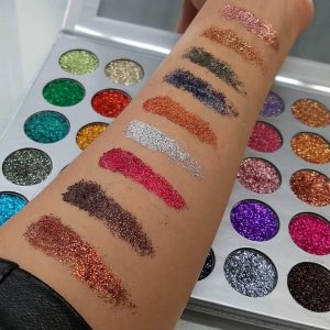 Sombras Glitter