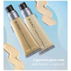 Maquillaje Liquido